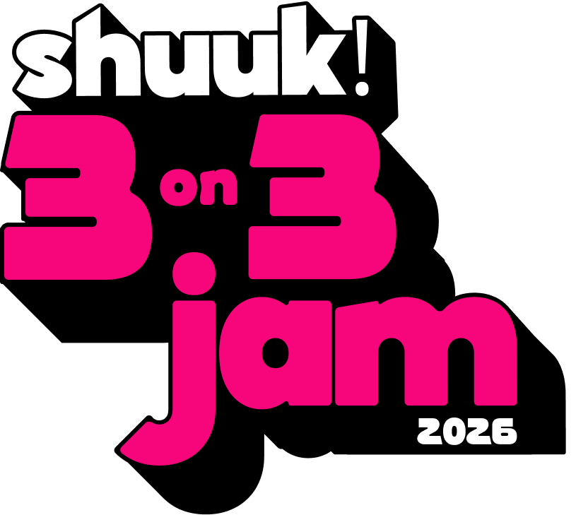 shuuk! 3x3 jam